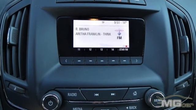 OPEL INSIGNIA SPORT TOURER 2 0 CDTI 4x4 170 CV смотреть онлайн