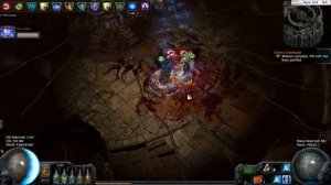 Path of Exile - [PerandusHC] Support Palace God's Chosen