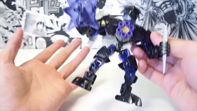 Китайские BIONICLE 2015 / KSZ копия Стража земли от LEGO