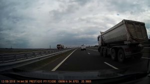 трасса Калининград-Черняховск