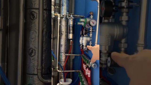 Водомерный узел. Как правильно собрать водомерный узел? | ЖК LIFE-Варшавская