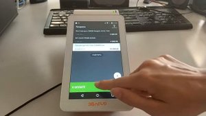 ЭВОТОР : Штрихкоды товаров на чеке