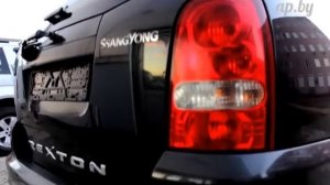 Nissan Pathfinder Vs. Ssang Yong Rexton Вторые руки бушка внедорожник обзор сравнение отзывы Ниссан