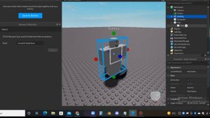 [FIRST VIDEO] HOW TO MAKE ASSET CREATOR ACCESORY IN ROBLOX STUDIO⚡⚡⚡