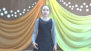 Поздняк Эвелина. Стихотворение Игоря Шевчука "Обращение дерева к Человеку".