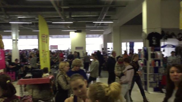 Белые ночи 2016. Выставка собак. 26,27,28 февраля 2016. Санкт-Петербург. Дуфта (DUFTA). смотреть онлайн