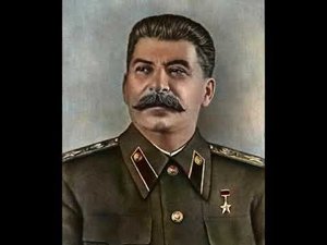 Речь по радио И. В. Сталина, О Победе над Германией 9 мая 1945 года.