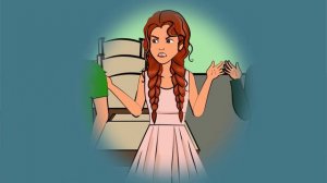 Это не я, это мои руки! История любви от парня Мими (анимация)