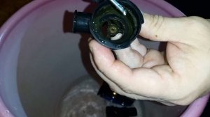 Ремонт аквариумной помпы Power Head 1200 L/H