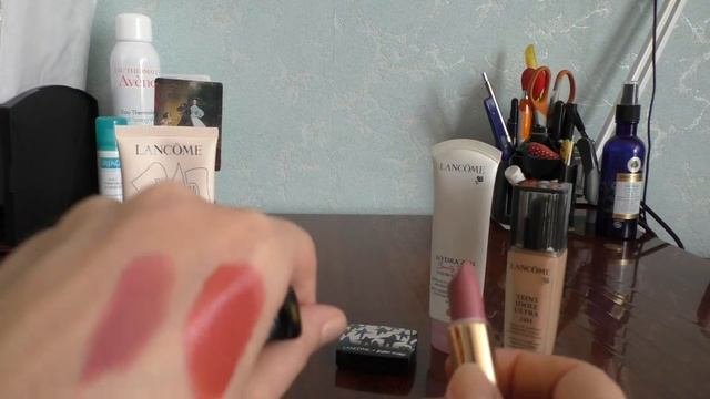 Обзор нескольких средств от Lancome (Ланком).