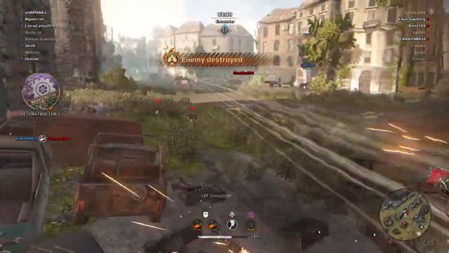 Crossout [PS4] Fafnir build смотреть онлайн