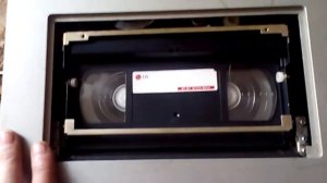 Тюнинг видеомагнитофона Электроника вм12