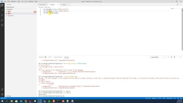 2.TypeScript Data Types  [07-Mar-2021]