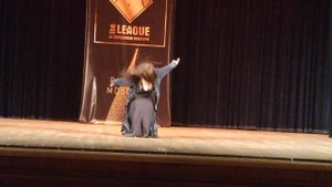 HOT KAWLIYA / IRAQI DANCE / ИРАКИ КАУЛИЯ / НАТАЛЬЯ ШИТА / ЛИГА. МОСКВА. ОКТЯБРЬ 2019. Профессионалы