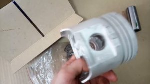 Комплект поршней на УАЗ 452,469 (4шт.) диаметр 92, группа Г