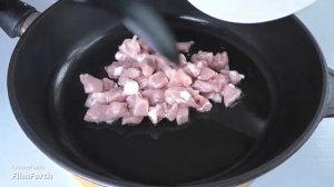 Теперь макароны готовлю только так, просто, быстро, вкусно и у плиты стоять не надо