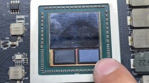 AMD RX VEGA 56 и простые проблемы многих карт.