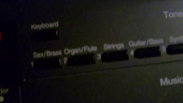 "Chorando Se Foi (Lambada)" - on Roland RA-30 смотреть онлайн