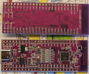 w801 проверка инструкции для сборки-прошивки