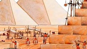 Загадки Пирамид Хеопса, Хефрена и Микерина