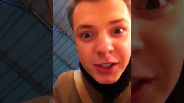 Сериал Сашка - Федор Гуринец блог с площадки...)))