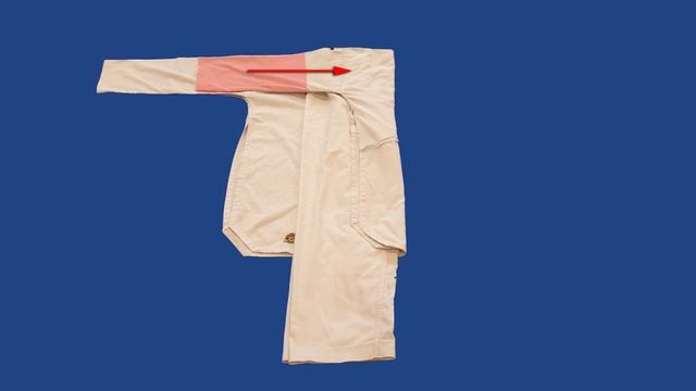 DOBOK RICHTIG FALTEN / FOLD THE DOBOK CORRECTLY TUTORIAL / Dobok을 올바르게 접습니다. смотреть онлайн