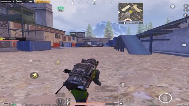 i get free Legendary AWM cobra in black market 🤪 | МЕТРО РОЯЛЬ Chapter 18 смотреть онлайн