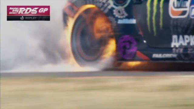 RDS GP. Жесткий тест моторного масла Partnumber 710