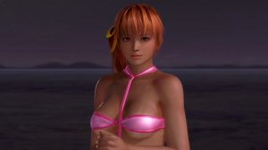 Kasumi's outro - DEAD OR ALIVE Xtreme 3 Fortune