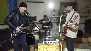 Сектор Газа"Ночь перед рождеством"(Кавер)гр.DробЪ