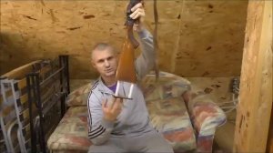 Как подогнать приклад под себя
