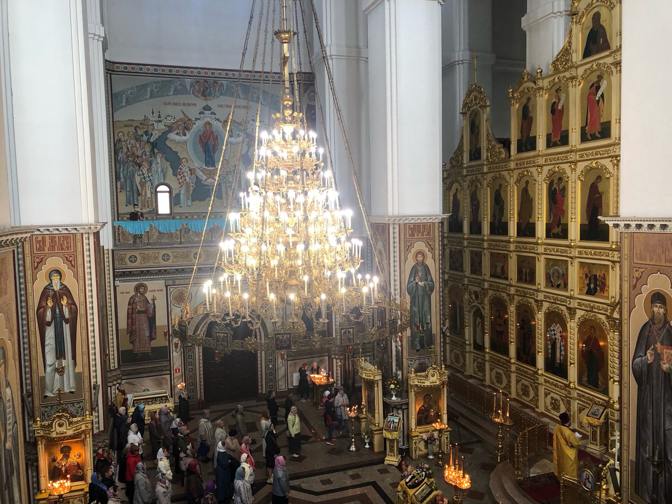 Утверди Боже