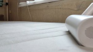 Животные в вашей кровати о которых вы не знали! Xiaomi Mijia Dust Mite Vacuum Cleaner