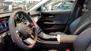 NEW 2024 Mercedes C-Class - Interior and Exterior Walkaround