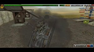 Обзор танков онлайн с Mysterio 619 (6выпуск)