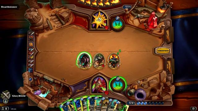 КТО СИЛЬНЕЕ ДРЕВНИЙ ИЛИ РА?! "Битвы Колод Hearthstone" feat ХартСтоунер смотреть онлайн