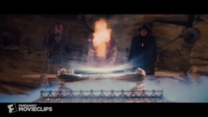 Indiana Jones - Raiders Of The Lost Ark - 1981 - Face Melting Power Scene