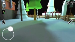 Grandpa And Granny House Escape : Christmas Update 2020 | Shiva and Kanzo Gameplay