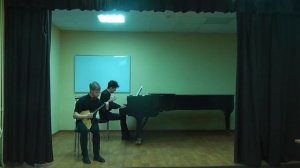 Максим Кочетов - С Абреу "Бразильский карнавал"