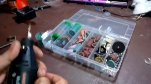Тест Китайской бормашины Dremel. Режем победитовое сверло, алюминий, текстолит и пластмассу!