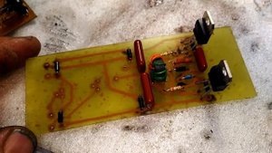 Делаем  электронный трансформатор своими руками.