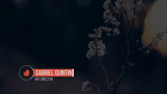 Шаблон титров #7 смотреть онлайн