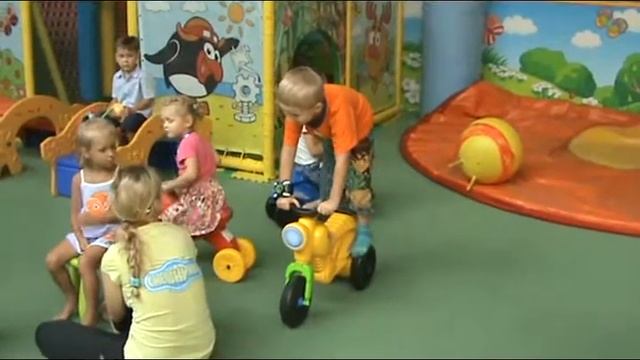 Держим равновесие смотреть онлайн