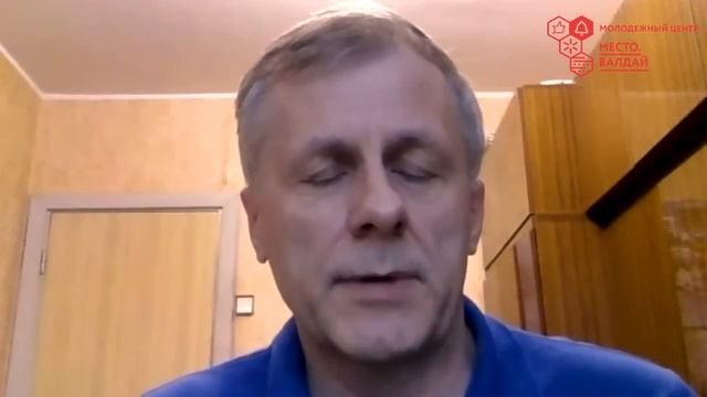 Андрей Борисенко ко Дню выхода человека в открытый космос смотреть онлайн