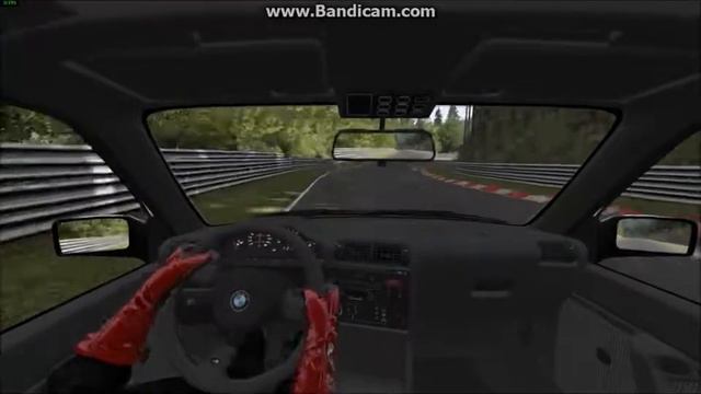 [Assetto Corsa] World Record Nordschleife BTG - BMW M3 E30 / Aldo смотреть онлайн