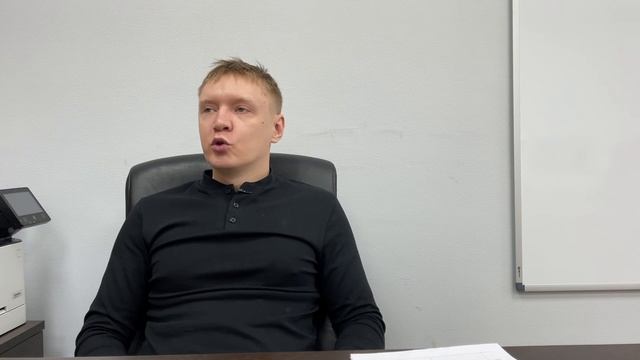 Покупка нового экскаватора-погрузчика. Сюрприз от утилизаторов смотреть онлайн