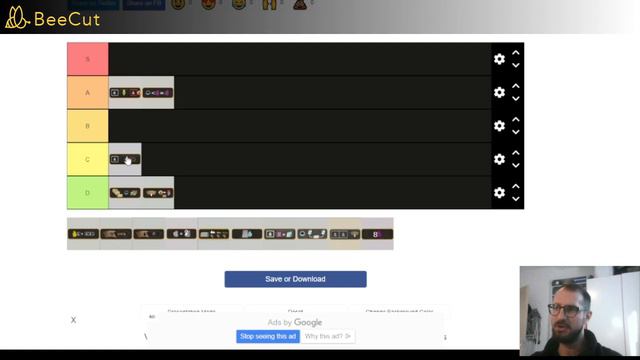 Ranking Executive Officers | Barrage смотреть онлайн