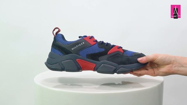 Видеообзор I Мужские кроссовки TOMMY HILFIGER 2066795 смотреть онлайн