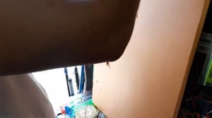 Как я привязываю поводок к леске!!!