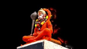 Om Shri Hanumate Namah -  Shri Hanuman Mantra - 108 Times #hanumanjayanti #hanuman #anjaneya #hindu